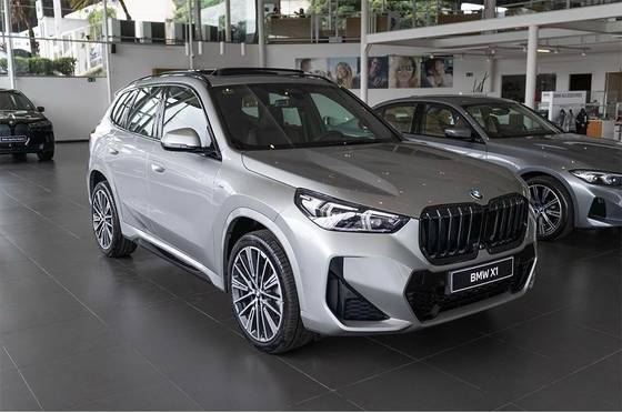 BMW X1 2.0 16V TURBO GASOLINA SDRIVE20I M SPORT STEPTRONIC